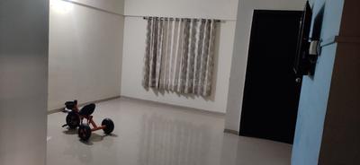 Bedroom Image of 600 Sq.ft 1 BHK Apartment / Flat for rent in Dreams Sankalp, Wagholi Pune for Rs. 15000