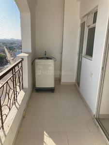 Balcony Image of 1250 Sq.ft 2 BHK Apartment / Flat for sale in Fifth Victorian Palace, Khema-Ka-Kuwa Jodhpur for Rs. 7600000