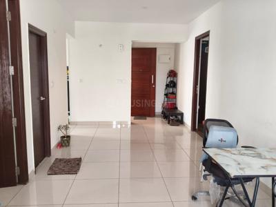 Hall Image of 1088 Sq.ft 2 BHK Apartment / Flat for sale in Mana Macasa Emerald by Mana Projects Pvt Ltd, Choodasandra Bengaluru for Rs. 12700000
