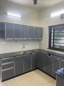 Kitchen Image of 700 Sq.ft 2 BHK Apartment / Flat for rent in Vellayil Kozhikode for Rs. 26000