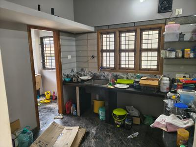 Kitchen Image of 1100 Sq.ft 2 BHK Builder Floor for rent in Attavar Mangalore for Rs. 18000