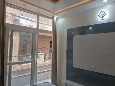 Bedroom Image of 850 Sq.ft 3 BHK Builder Floor for sale in Dwarka Mor New Delhi for Rs. 6500000