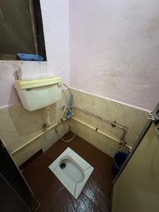 Bathroom Image of 650 Sq.ft 1 BHK Apartment / Flat for sale in Mankhurd Mumbai for Rs. 7000000