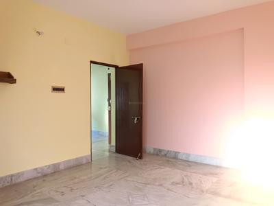 Bedroom Image of 940 Sq.ft 2 BHK Builder Floor for sale in Maheshtala Kolkata for Rs. 4000000