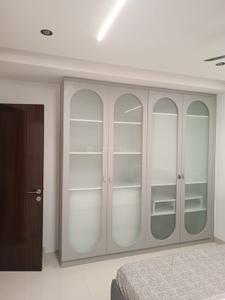 Bedroom Image of 2075 Sq.ft 3 BHK Apartment / Flat for sale in Greenspace Celestial, Kokapet Hyderabad for Rs. 16100000