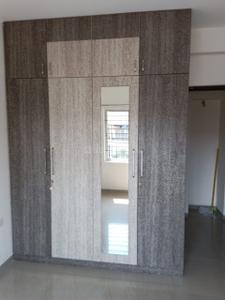 Bedroom Image of 1552 Sq.ft 3 BHK Apartment / Flat for rent in Perumbakkam Chennai for Rs. 28001