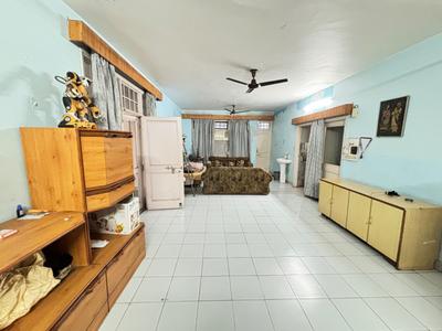 Hall Image of 1000 Sq.ft 1 BHK Builder Floor for rent in Bhai Randhir Singh Nagar Ludhiana for Rs. 17000