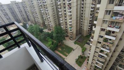 Balcony Image of 1200 Sq.ft 3 BHK Apartment / Flat for sale in Stellar Jeevan, Noida Extension Greater Noida for Rs. 13700000