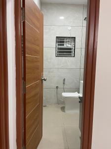 Bathroom Image of 800 Sq.ft 2 BHK Independent House for rent in Battarahalli Bengaluru for Rs. 22000