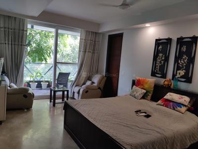 Bedroom Image of 4500 Sq.ft 4 BHK Builder Floor for sale in HUDA Plot Sector 31, Sector 31 Gurgaon for Rs. 40000000