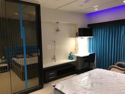 Bedroom Image of 4500 Sq.ft 4 BHK Apartment / Flat for sale in Paarijat Eclat, Iscon Ambli Road Ahmedabad for Rs. 50000000