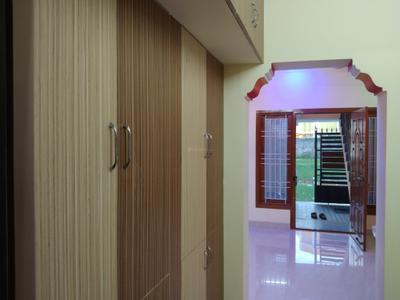 Bedroom Image of 800 Sq.ft 2 BHK Independent House for sale in Ayappakkam Chennai for Rs. 6500000