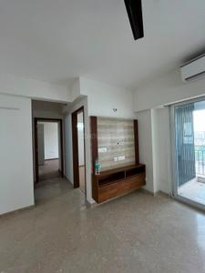 Hall Image of 935 Sq.ft 2 BHK Apartment / Flat for rent in Godrej Woods, Sector 43 Noida for Rs. 60000