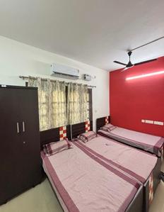 Image of SSN NESTORA LUXURY PG in Thoraipakkam, Chennai