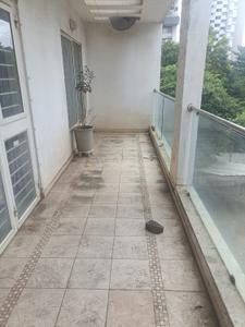 Balcony Image of 1500 Sq.ft 3 BHK Apartment / Flat for rent in Rohan Ishan, Bavdhan Pune for Rs. 35000