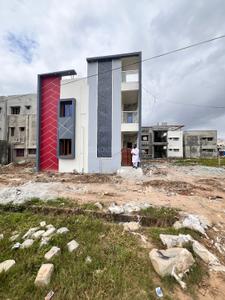 Image of 1400 Sq.ft 4 BHK Independent House for sale in Tippu Nagar, Hassan for Rs. 7500000
