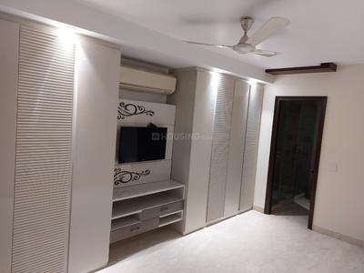 Bedroom Image of 2250 Sq.ft 4 BHK Builder Floor for sale in AGCR Enclave New Delhi for Rs. 47500000