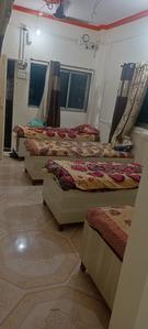 Bedroom Image of Dhandai krupa PG in Airoli, Navi Mumbai