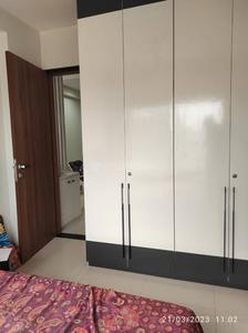 Bedroom Image of 1173 Sq.ft 2 BHK Apartment / Flat for sale in Santvan Skyon, Palanpur Surat for Rs. 5000000