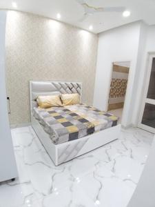 Bedroom Image of 816 Sq.ft 3 BHK Apartment / Flat for sale in Sudarshan Amrit Homes, Sector 88 Faridabad for Rs. 6200000