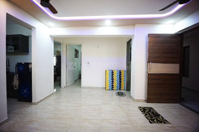 Hall Image of 1215 Sq.ft 2 BHK Apartment / Flat for sale in Sankalp Eternity, Shahibaug Ahmedabad for Rs. 6200000