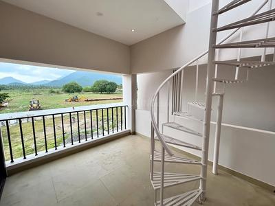 Balcony Image of 1500 Sq.ft 2.5 BHK Independent House for sale in Kamal Vihar Raipur for Rs. 4200000