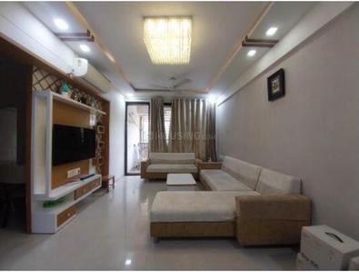 Hall Image of 1755 Sq.ft 3 BHK Apartment / Flat for sale in Shukan Silver, Kudasan Gandhinagar for Rs. 7950000