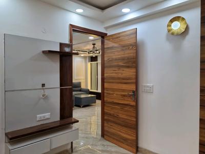 Bedroom Image of 810 Sq.ft 3 BHK Apartment / Flat for sale in Dream Ultra Luxury by Dream Home Buildtech, Mahavir Enclave New Delhi for Rs. 6500000