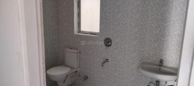 Bathroom Image of 1400 Sq.ft 3 BHK Apartment / Flat for rent in Unimark Riviera, Uttarpara Hooghly for Rs. 27000