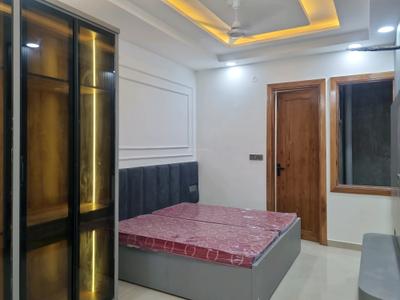Bedroom Image of 1350 Sq.ft 4 BHK Apartment / Flat for sale in Goyal Luxury Housing, Dhul Siras New Delhi for Rs. 15500000