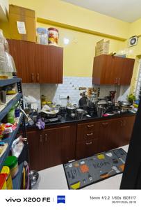 Kitchen Image of 1500 Sq.ft 2 BHK Apartment / Flat for rent in Bennigana Halli Bengaluru for Rs. 35000