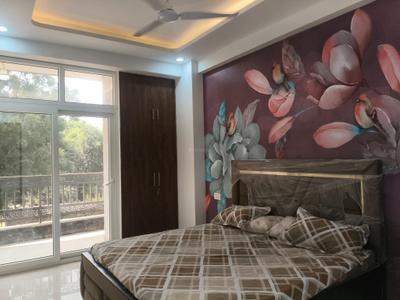 Bedroom Image of 1500 Sq.ft 3 BHK Apartment / Flat for sale in Vyom Residency, Noida Extension Greater Noida for Rs. 6000000
