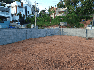 Mannanthala Plot View 1