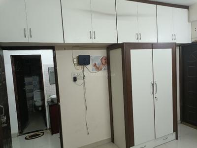 Bedroom Image of 1200 Sq.ft 2 BHK Apartment / Flat for sale in Nakshatra Purva Residency Condominium, Rahatgaon Amravati for Rs. 4250000