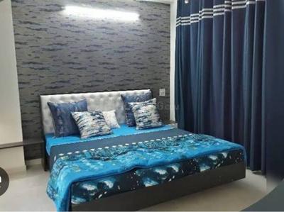 Bedroom Image of 745 Sq.ft 3 BHK Apartment / Flat for sale in Auric City Homes, Sector 82 Faridabad for Rs. 6000000