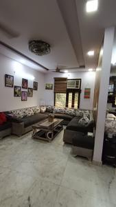 Hall Image of 820 Sq.ft 3 BHK Builder Floor for sale in Pitampura New Delhi for Rs. 8000000