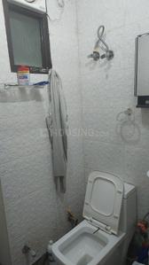 Bathroom Image of 354 Sq.ft 1 BHK Builder Floor for sale in Pochanpur Colony New Delhi for Rs. 3200000
