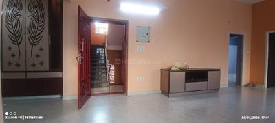 Hall Image of 2100 Sq.ft 3 BHK Apartment / Flat for rent in Adambakkam Chennai for Rs. 60000