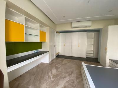 Kitchen Image of 2550 Sq.ft 4 BHK Apartment / Flat for sale in Hiranandani Meadows, Thane West Thane for Rs. 64000000