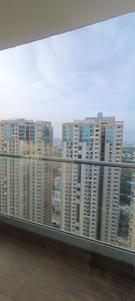 Balcony Image of 4000 Sq.ft 4 BHK Duplex for sale in Auro Kohinoor, Kothaguda Hyderabad for Rs. 60000000