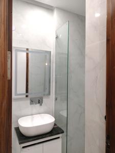 Bedroom One Image of 1620 Sq.ft 3 BHK Builder Floor for sale in BPTP District 3, Sector 85 Faridabad for Rs. 17500000