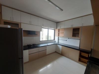 Kitchen Image of 1649 Sq.ft 3 BHK Apartment / Flat for sale in Pride Pegasus, Visthar Bengaluru for Rs. 21300000