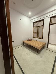 Bedroom Image of 1500 Sq.ft 2 BHK Independent House for rent in Karni Vihar Jaipur for Rs. 15700