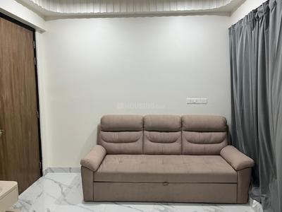 Hall Image of 650 Sq.ft 1.5 BHK Apartment / Flat for sale in Raymond Realty Ten X Habitat, Thane West Thane for Rs. 12999999