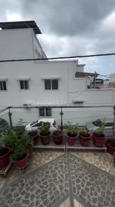 Balcony Image of 1200 Sq.ft 4 BHK Villa for sale in Ayushi Villa, Purwa Jabalpur for Rs. 17000000