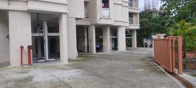 Image of 703 Sq.ft 1 BHK Apartment / Flat for sale in Uma Elements, Shilphata, Thane for Rs. 4100000