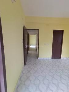 Bedroom Image of 1150 Sq.ft 3 BHK Apartment / Flat for sale in Vibgyor Mira Garden, Madhyamgram Kolkata for Rs. 2900000