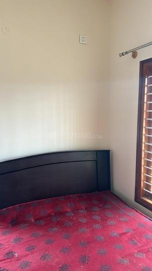 Sri Balaji Krupa Layout, R.K. Hegde Nagar Bedroom 1