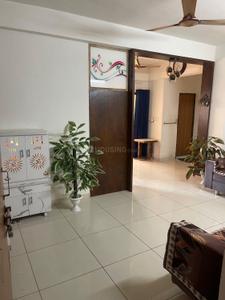 Living Room Image of 653 Sq.ft 2 BHK Apartment / Flat for sale in Sanidhya Sky, Vinzol Ahmedabad for Rs. 4300000