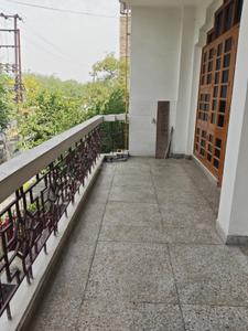 Balcony Image of 1800 Sq.ft 2 BHK Independent House for rent in Sector 19 Noida for Rs. 35000